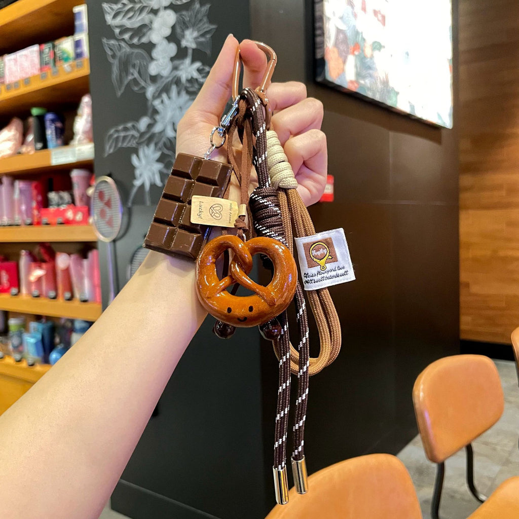 🥐 Bread Keychain