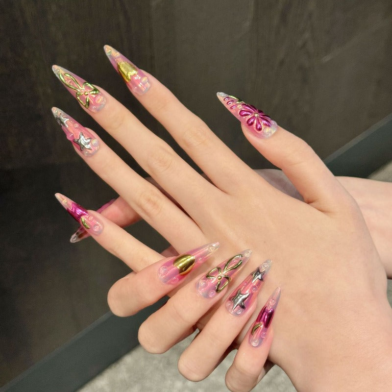 Tropical Mirage Bloom