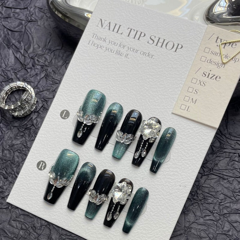 Emerald Gatling Glow