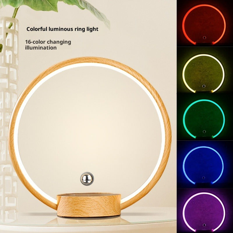 Magnetic Levitating Table Lamp