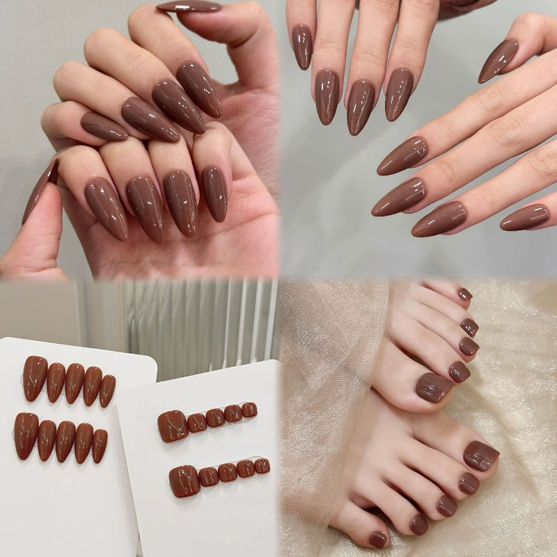 Mocha Almond Essentials